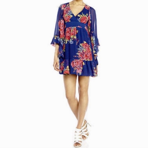 Betsey Johnson Dresses & Skirts - ⭐️HOST PICK⭐️ Betsey Johnson Bell Sleeve Dress